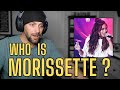 WHO IS THIS?! First Reaction - Morissette - I Want To Know What Love Is!