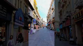 厦门中山路小街街景Street View of Zhongshan Road, Xiamen #chinatravel #china #travelling