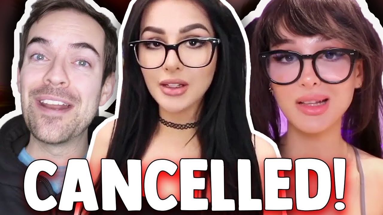 Sssniperwolf Is Getting Cancelled Doxxing Situation Youtube