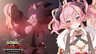 I Want To Play The Game Now - Sonic x Shadow Generations Dark Beginnings Full Animation Reaction
