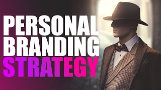 #1 Personal Branding Strategy [To Grow Your Brand In 2023]