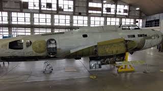 Boeing B-17D \