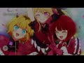 【3d audio】「star☆t☆rain」「sign is b」「heart s kiss」 new arrange ver. b komachi　anime『oshi no ko』