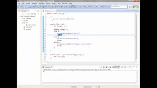 Java Novice Tutorial - Ep. 2 - Switch/Case Statements & Input