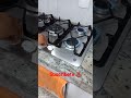 cocina empotrada #video #limpieza #mantenimiento #elsalvador #cocina #quemador #viral #sansalvador