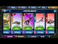 TOURNAMENT BATTLE & GLYTHRONAX - JURASSIC WORLD THE GAME