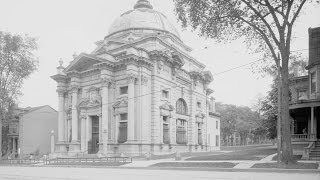 Then and Now Utica New York Downtown From 1900's through Today