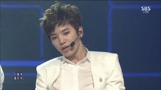 [인피니트 INFINITE] - 인셉션 Inception @인기가요 Inkigayo 130721