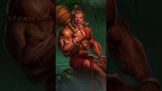 आप एक लंबा जीवन जीने वाले हैं😱| #hanumanji #hanuman #status  #shorts status