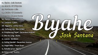 Biyahe - Josh Santana | New OPM Love Songs - Top Trending Philipino 2023