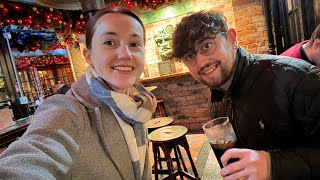 48 Hours in Dublin | Guinness Storehouse, Temple Bar \u0026 Kilmainham Gaol 🇮🇪