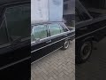 FOR SALE Benz W108 280S 1971 Fully Restored to Original