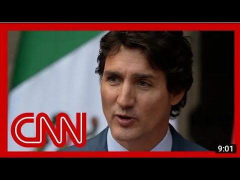 Trudeau Says US Jet Shot Down Unidentified Object Over Northern Canada ...