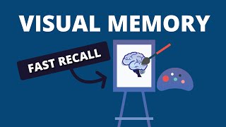 Visual Memory Techniques: A Step by Step guide for fast memorization.