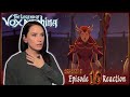 The Legend of Vox Machina 3x10 BLIND Reaction | To the Ends of the World