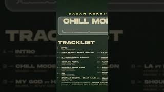 Chill Mode || arjan dhillon || gagan kori || Full album coz of god || insta reel || latest song