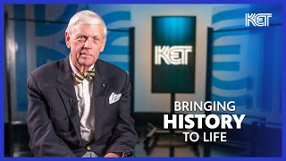 Bringing History To Life | Kent Masterson Brown | Making a Difference | KET