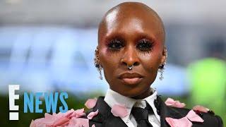 Cynthia Erivo SLAMS \