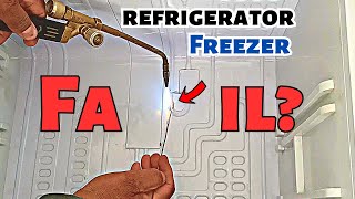 Refrigerator freezer Repair