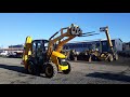 jcb 3cx compact 2016r 5640 szybkozłącza koparkowe ładowarkowe tel. 575 316 333 backhoe loader