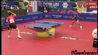 World Team Cup: Joo Se Hyuk-Ma Long