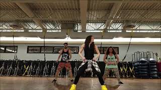 Zumba® with Cassie | Con Calma | Daddy Yankee ft. Snow