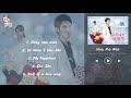 [Full Playlist] OST Fated To Love You 2008 | Định Mệnh Anh Yêu Em 2008 | 命中注定我愛你