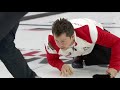 highlights united states v canada – men’s – curling world cup leg two omaha united states