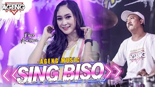 SING BISO - Fira Azahra ft Ageng Music (Official Live Music)