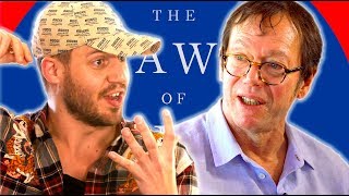 How To Increase Your Social Status: Julien Blanc & Robert Greene Reveal "The Laws Of Human Nature"