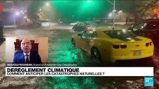 Dérèglement climatique : comment anticiper les catastrophes naturelles ? • FRANCE 24