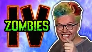 BLACK OPS 4 ZOMBIES NEEDS THIS. (I'M ALSO BACK!!)