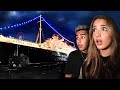 OVERNIGHT IN WORLD’S MOST HAUNTED SHIP!!