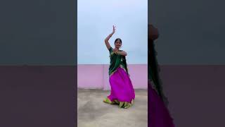 kanna nidurinchara| Bahubali | teju choreography #janmashtami #semiclassical #choreography #ytshort