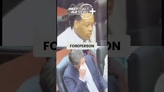 The moment Jacksonville rapper Ksoo learns he's guilty of murder