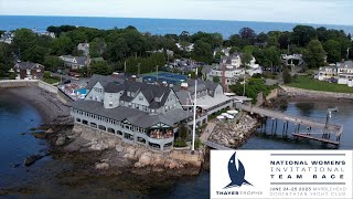 Corinthian Yacht Club Thayer Trophy 2023- Saturday