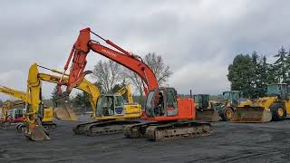 2006 Hitachi ZX225USLC Hydraulic Excavator