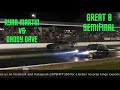 Street outlaws No prep kings Beech Bend, KY- Daddy Dave vs Ryan Martin (great 8 semifinal)