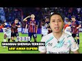 ACL Elite : JDT Menang Bergaya, Leburkan Ego Shanghai Shenhua !!