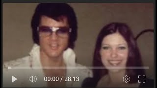 Elvis Presley -Jeanne LeMay Dumas Her Times At Graceland  interview by Joe Krein Part 2