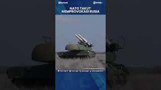 NATO TAK BERANI MENEMBAK JATUH RUDAL RUSIA, ZELENSKYY GEREGETAN#Short