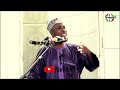 Tumemuahidi Mussa siku 30 / Sheikh Abubakar MISIGARO.