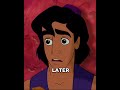 Aladdin and Jasmine: The Hidden Sibling Connection #shorts #viral