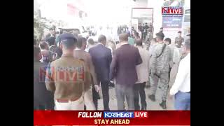 Advantage Assam 2.0: EAM S. Jaishankar and Diplomatic Heads Arrive in Guwahati