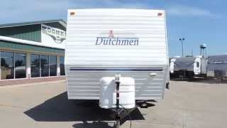 Nice Clean 33' 2003 Dutchmen 31BH 1-Slide W/ Bunks Sleeps 8.!!