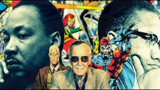 The TRUTH about Superheroes: MCU: Marvel: DC: African Origins
