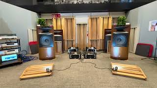 🎸Tokyo international Audio show 2024, parte 1, JBL K2, Air tight🇯🇵