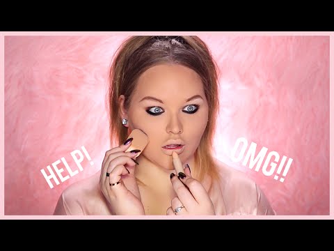 HOW I DID MY MAKEUP IN HIGH SCHOOL Challenge | NikkieTutorials HOW I DID MY MAKEUP IN HIGH SCHOOL Challenge | NikkieTutorials