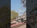 NARSINGHPUR ✨ jila relwe  station India ki shan🤠 Tiranga 🇮🇳Hai apni 🧬Jan #shorts video 📸