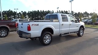 2014 Ford F-250SD Wilson, Rocky Mount, Goldsboro, Tarboro, Greenville, NC T61652A